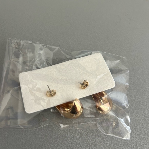 New in package ALV Jewels Kylie Hoop Earring - Picture 2 of 3